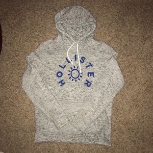 hollister hoodie
